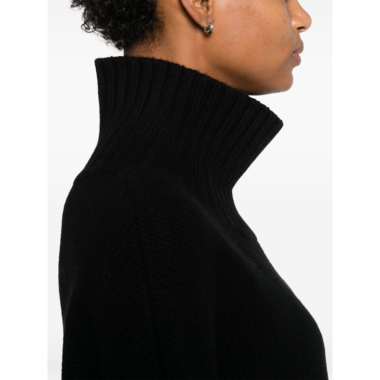 SOFT GOAT Sweaters Black Topwear