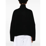 SOFT GOAT Sweaters Black Topwear
