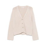 SOFT GOAT Sweaters Ivory Topwear