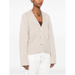 SOFT GOAT Sweaters Ivory Topwear