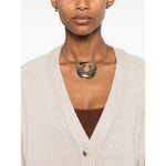 SOFT GOAT Sweaters Ivory Topwear
