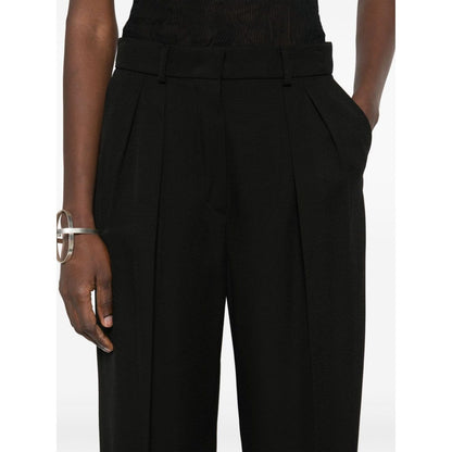SPORTMAX PRE Trousers Black