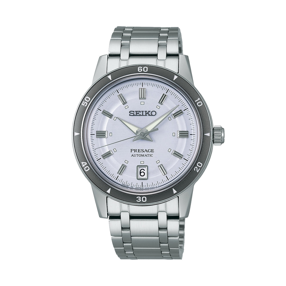 SEIKO PRESAGE MOD. STYLE '60 Automatic WATCHES