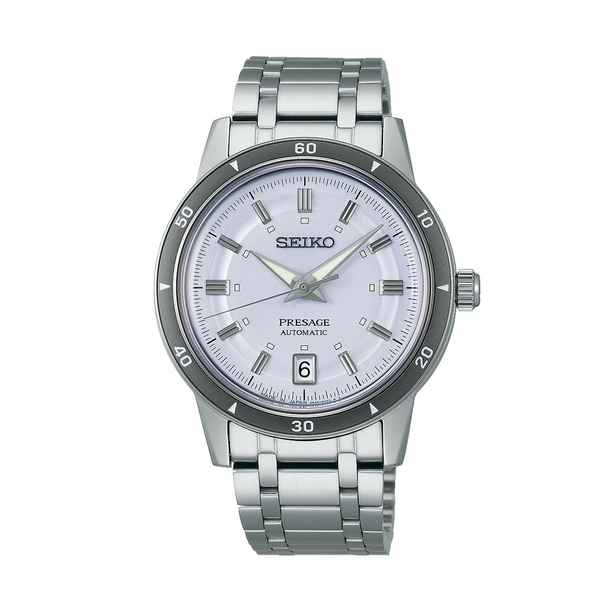 SEIKO PRESAGE MOD. STYLE '60 Automatic WATCHES