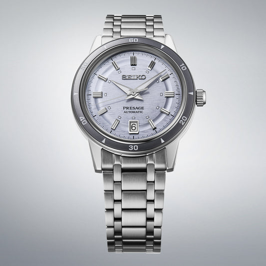 SEIKO PRESAGE MOD. STYLE '60 Automatic WATCHES