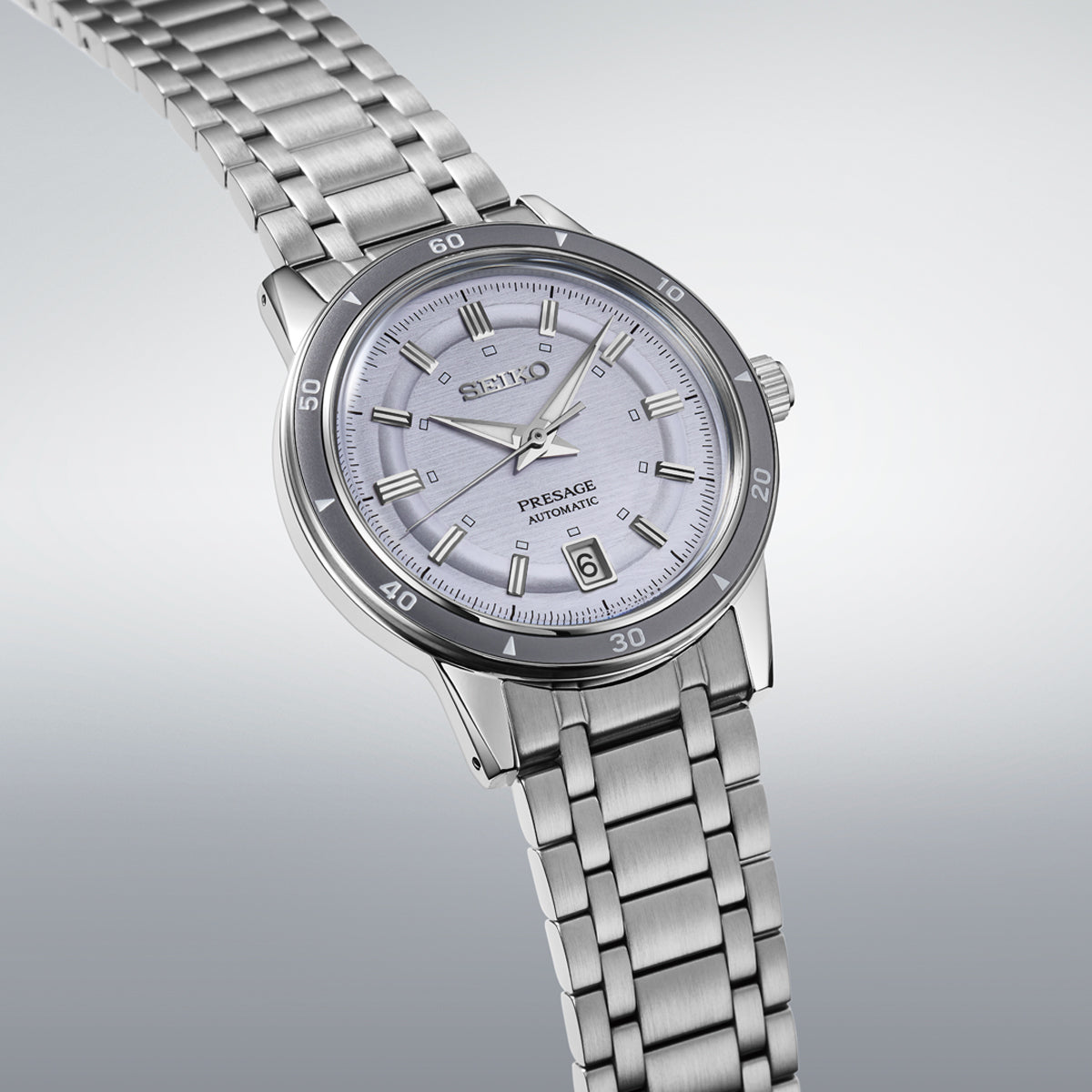 SEIKO PRESAGE MOD. STYLE '60 Automatic WATCHES