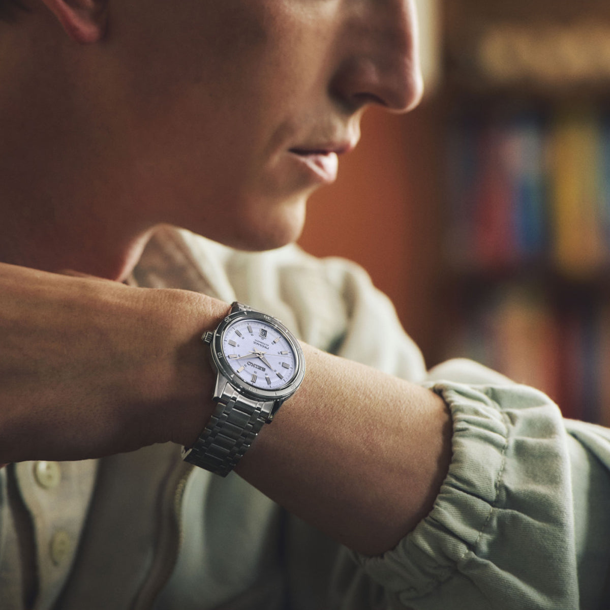 SEIKO PRESAGE MOD. STYLE '60 Automatic WATCHES