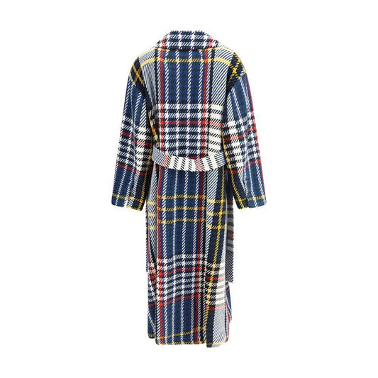Sara Roka Check long Coat SA-S1R1482SA40038822-IT40 | M