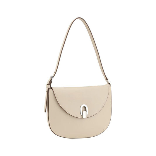 Savette Tondo leather Shoulder Bag SAH00801270BB