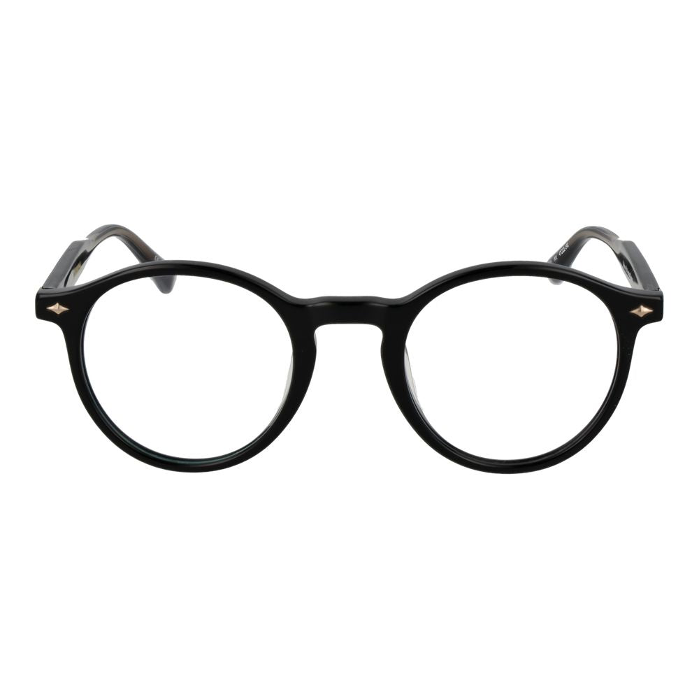 Scotch & Soda Black Plastic Glasses (Frames)