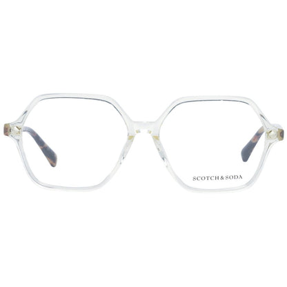 Scotch & Soda Transparent Plastic Glasses (Frames)