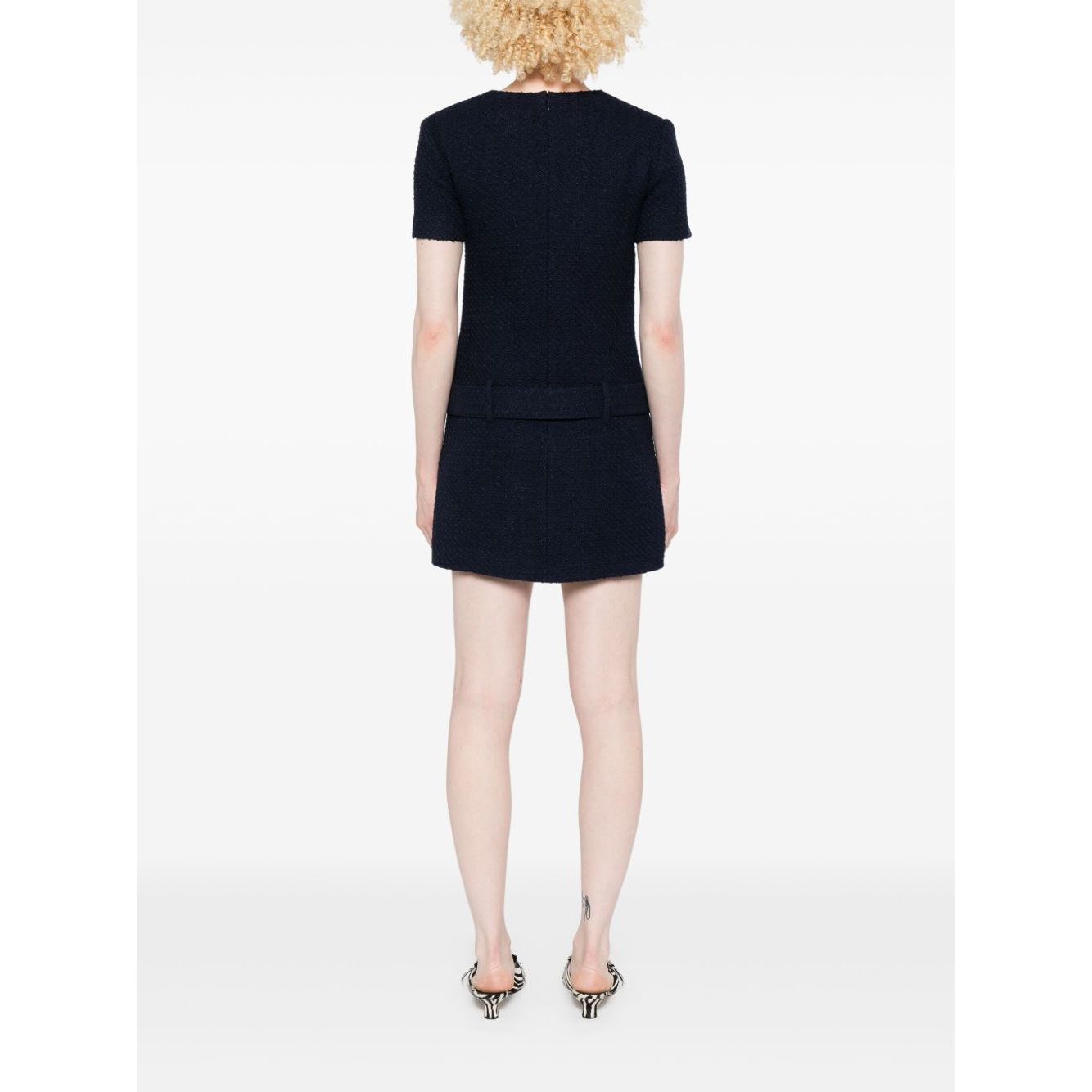 Self-portrait Dresses Blue