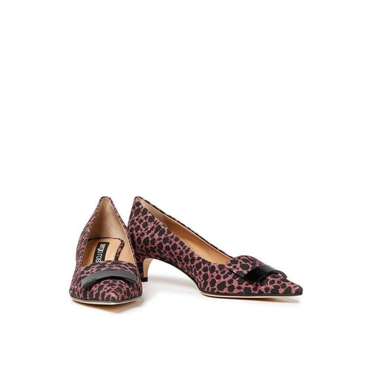 Sergio Rossi SR1 045 Glitter Pumps SE-8735593201876-EU35/US5