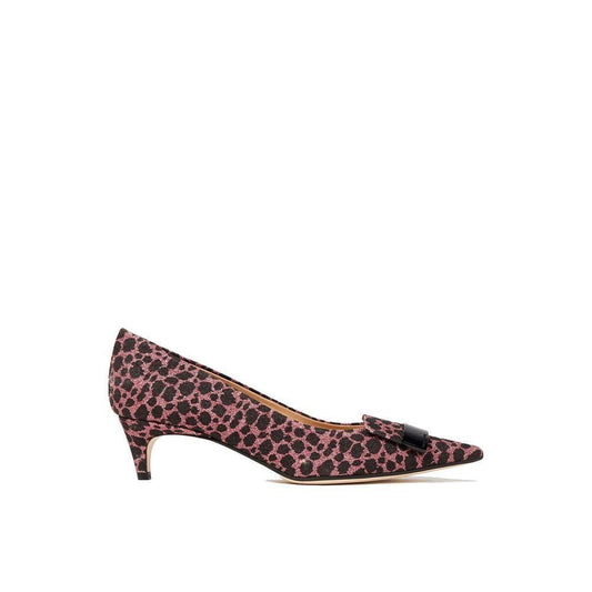 Sergio Rossi SR1 045 Glitter Pumps SE-8735593201876-EU35/US5