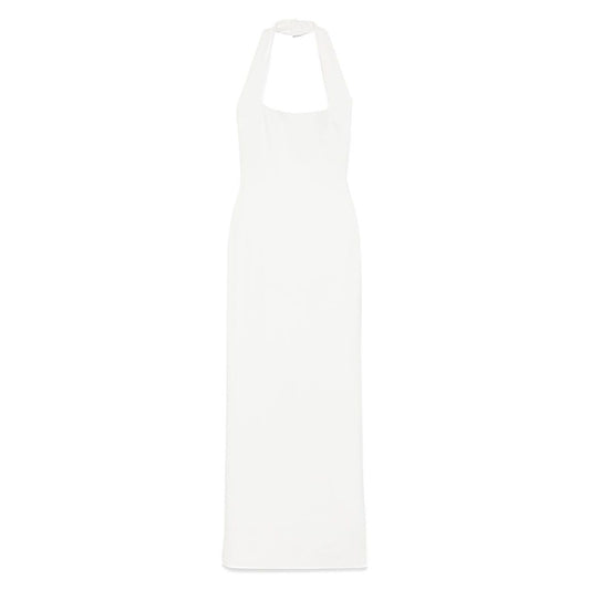 Solace London Dresses Beige Dresses