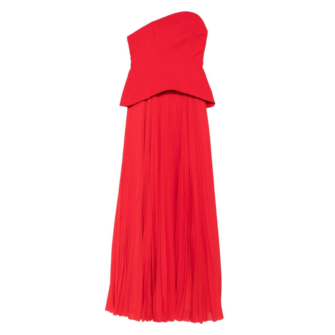 Solace London Dresses Red