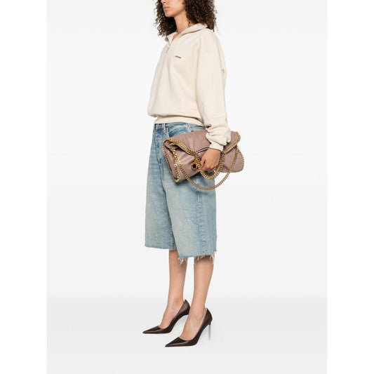 Stella McCartney Falabella chain-trimmed tote bag 234387W93552800-AI25