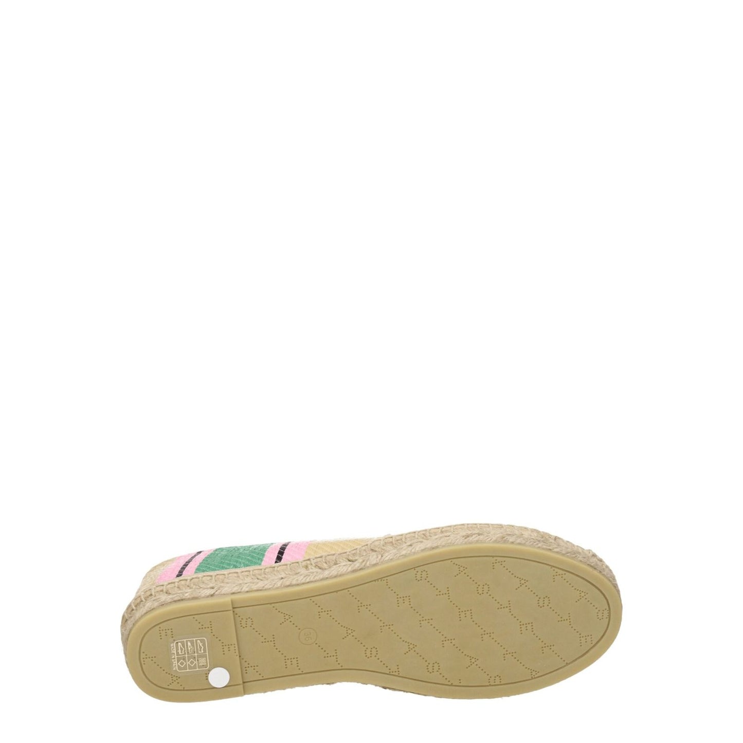 Stella McCartney Multicolor Fabric Espadrilles