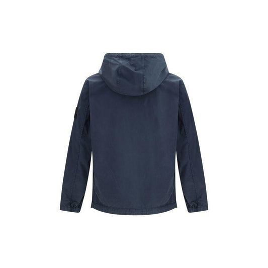 Stone Island Cotton Jacket ST-K2S151200032S0010V0020-XL
