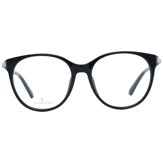 Swarovski Black Women Optical Frames SW-1043126