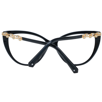 Swarovski Black Women Optical Frames Swarovski