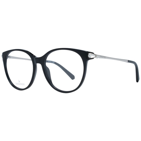 Swarovski Black Women Optical Frames SW-1043126