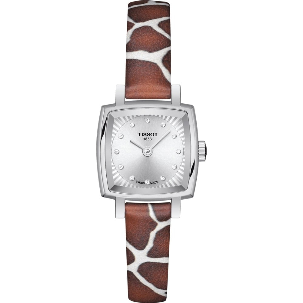 TISSOT Mod. LOVELY W-Diamonds WATCHES