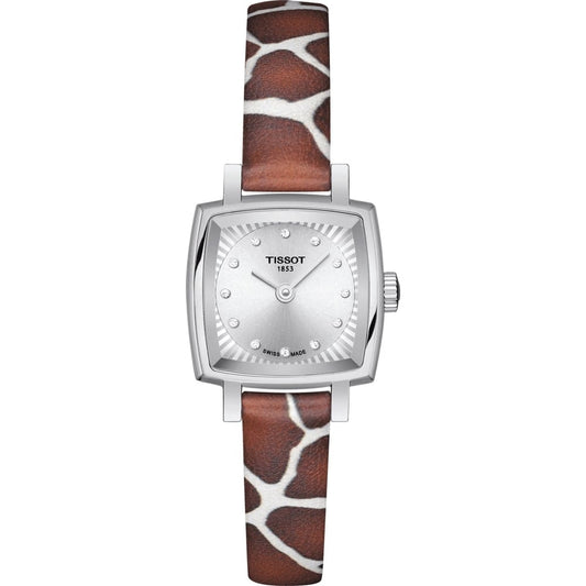 TISSOT Mod. LOVELY W-Diamonds WATCHES