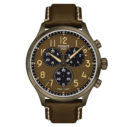 TISSOT Mod. CHRONO XL T1166173609200