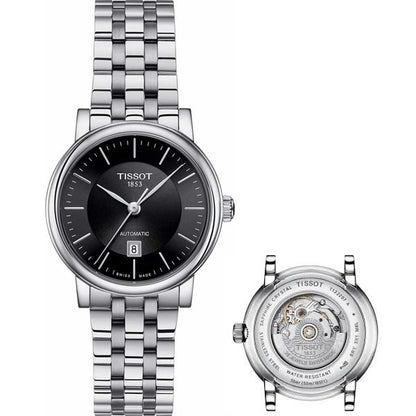 TISSOT Mod. CARSON AUTOMATIC Lady,READY STOCKED WATCHES,Wristwatch