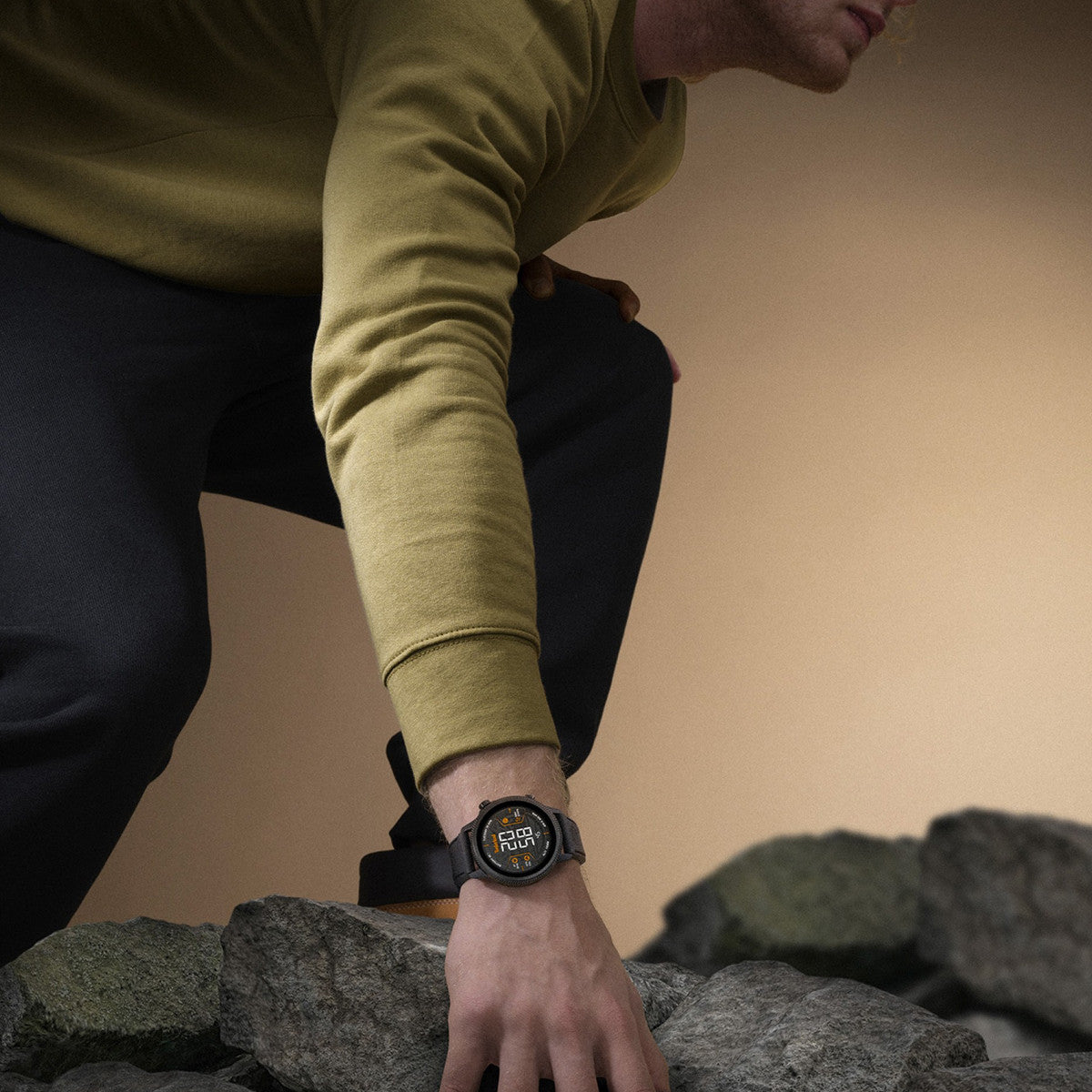 TIMBERLAND SMARTWATCH Mod. TRAIL FORCE WATCHES