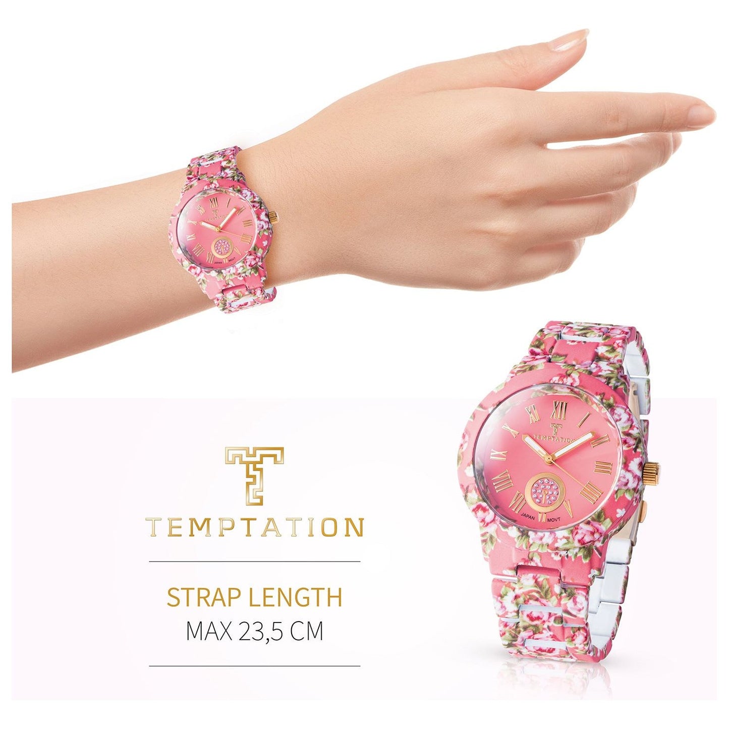 TEMPTATION MOD. TEA-2015-01 TEA-2015-01