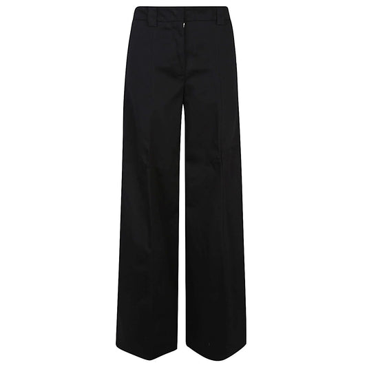 THE LATEST Trousers Black