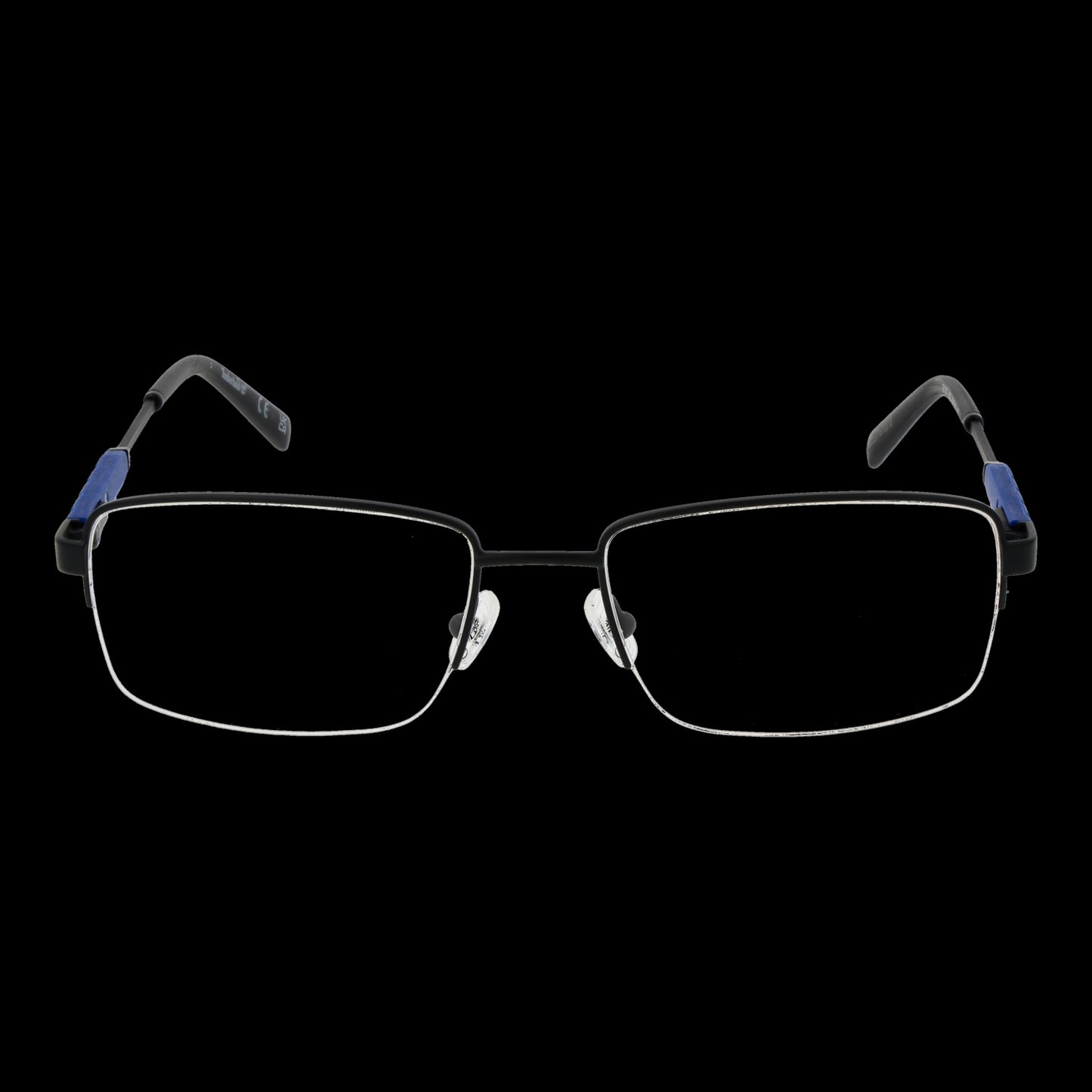 Front view of TIMBERLAND MOD. TB1707 56002 eyeglasses for gents.