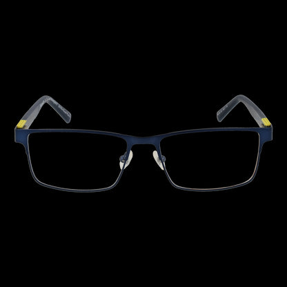 TIMBERLAND MOD. TB1795 56091 gent glasses with sleek design, front view. Premium eyewear for men.