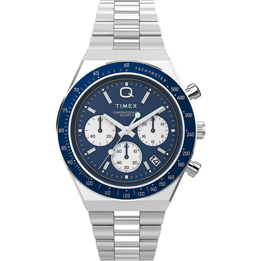 TIMEX MOD. Q CHRONO WATCHES