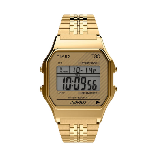 TIMEX Mod. T80 WATCHES