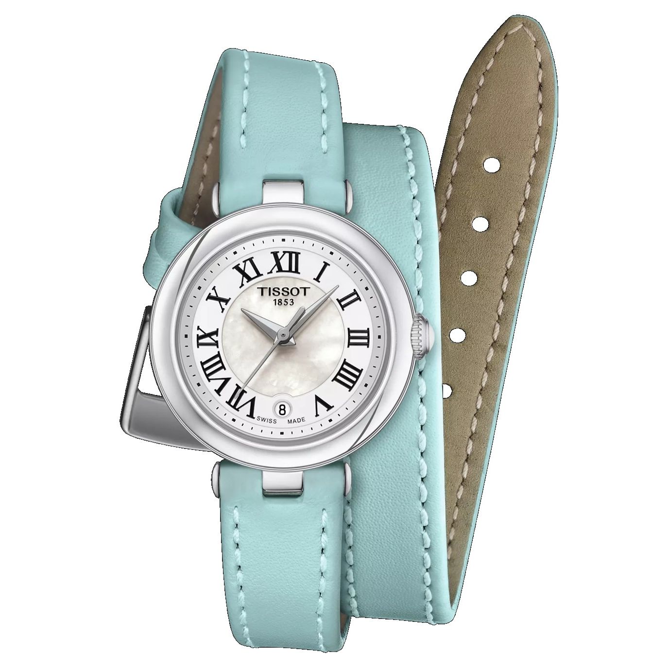 TISSOT Mod. BELLISSIMA Lady,READY STOCKED WATCHES,Wristwatch