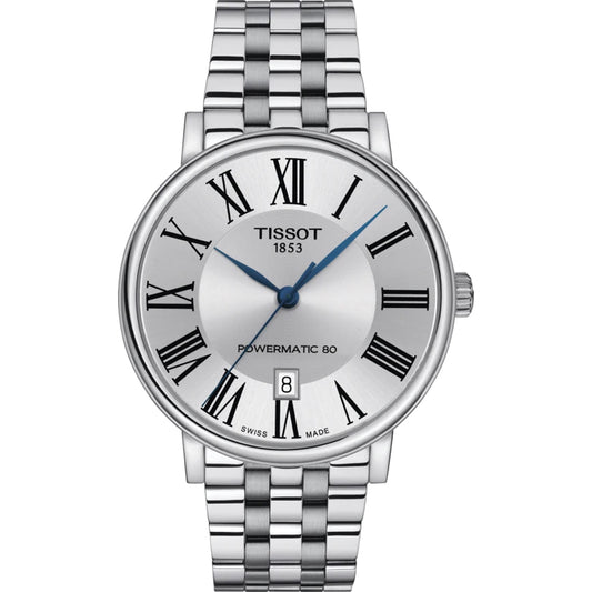 TISSOT Mod. CARSON POWERMATIC 80 WATCHES