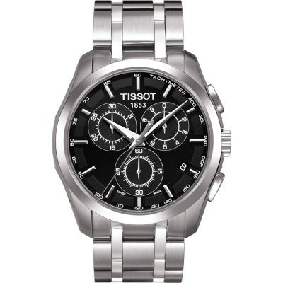 TISSOT Mod. COUTURIER CHRONO WATCHES