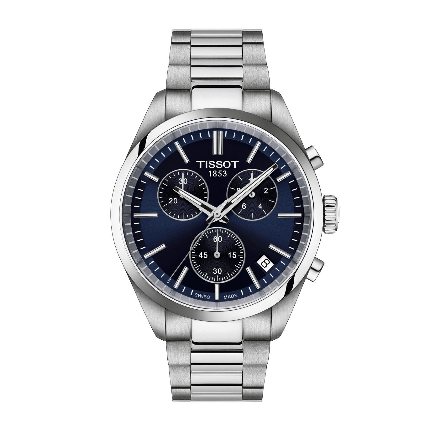TISSOT Mod. PR 100 CHRONOGRAPH WATCHES