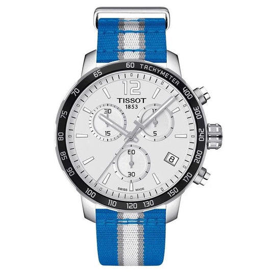TISSOT Mod. QUICKSTER NBA DALLAS MAVERICKS