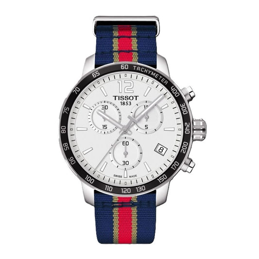 TISSOT Mod. QUICKSTER NBA NEW ORLEANS PELICANS