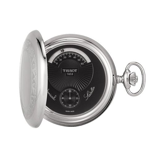 TISSOT Mod. T-POCKET SATELLITE MECHANICAL WATCHES