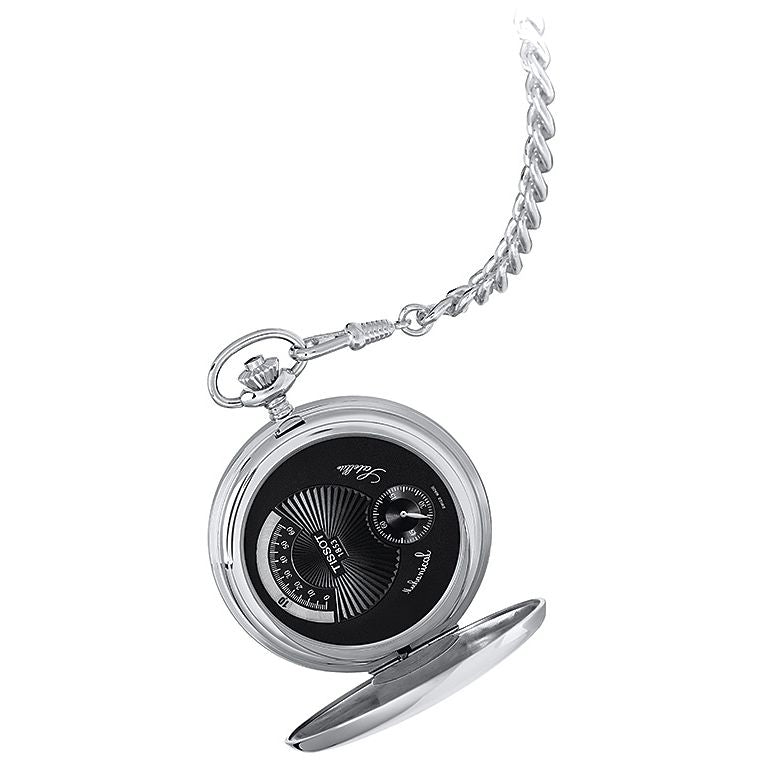 TISSOT Mod. T-POCKET SATELLITE MECHANICAL