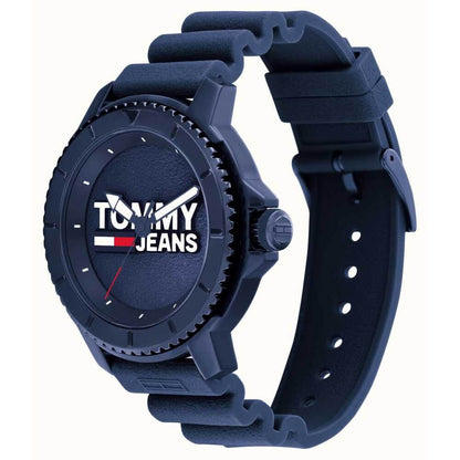 TOMMY HILFIGER Mod. 1792000 men's watch, quartz analog, multifunction, 45mm case, mineral dial, 3 ATM water resistant, official packaging