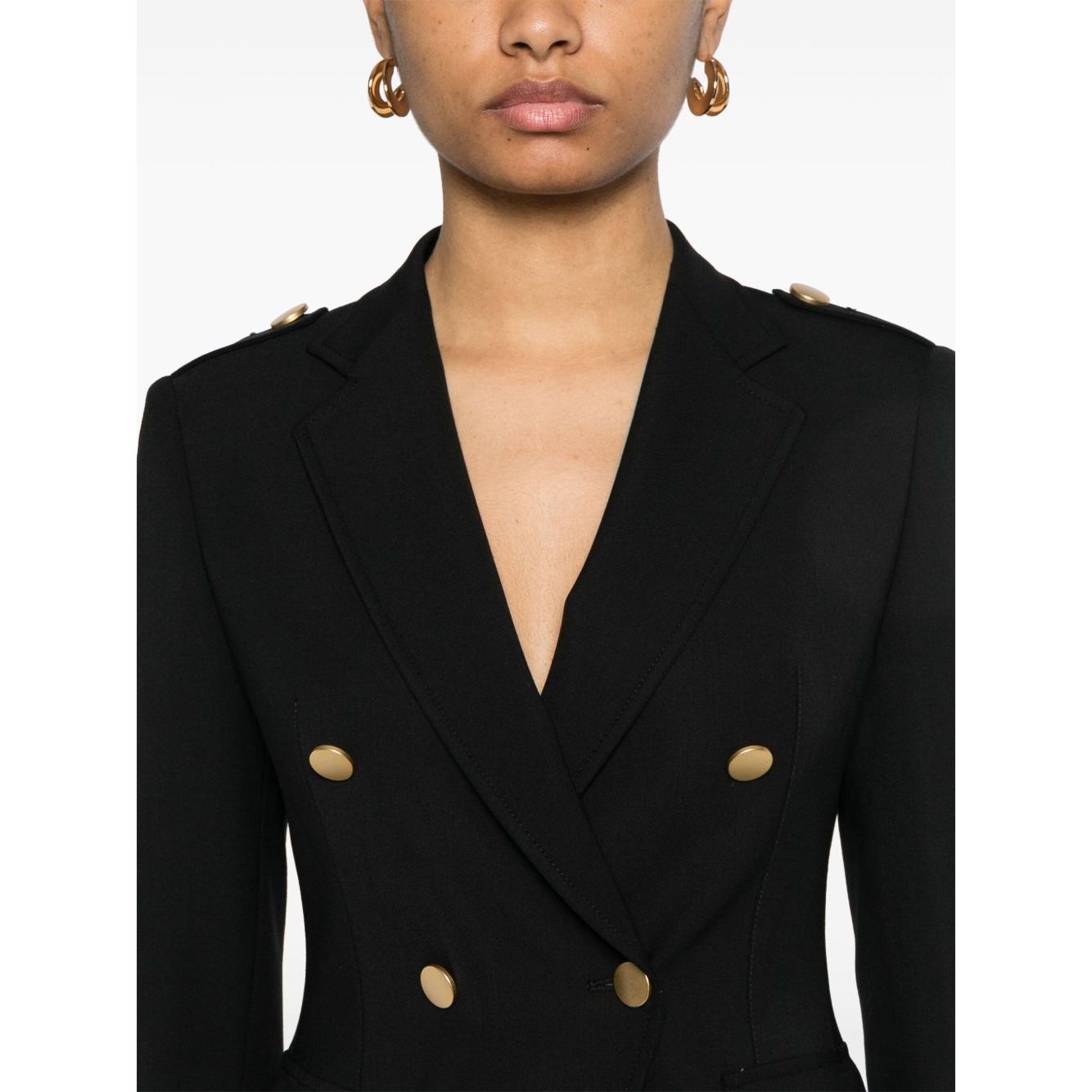 Tagliatore Jackets Black