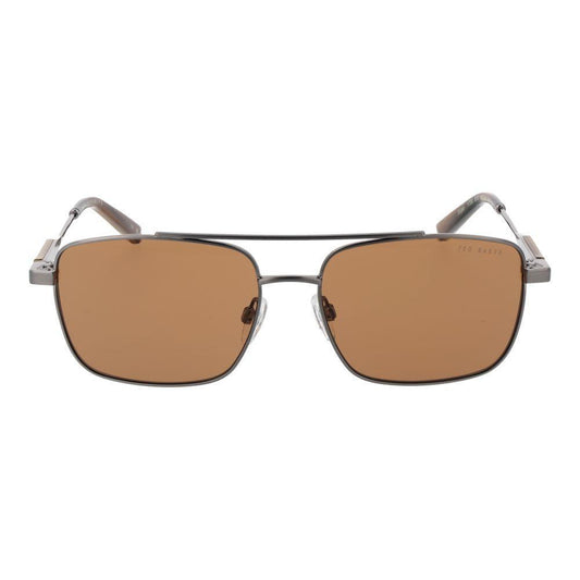 Ted Baker Silver Men Sunglasses TE-1034440