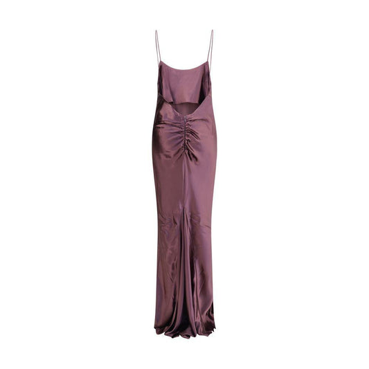 The Andamane Ninfea long Dress TH-T180130ATNV127721-IT38 | S
