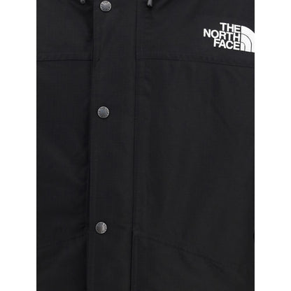 The North Face Black Polyester Coat